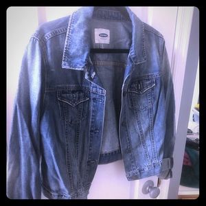 Old Navy Jean Jacket